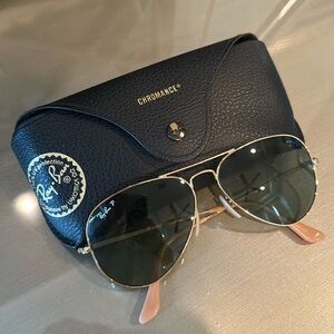 Ray Ban Sunglasses - Polarized
